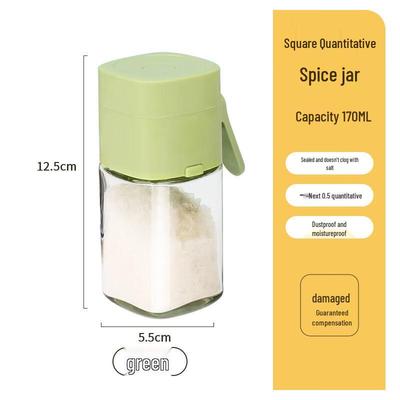 ZISIZ Quantitative Salt Dispenser