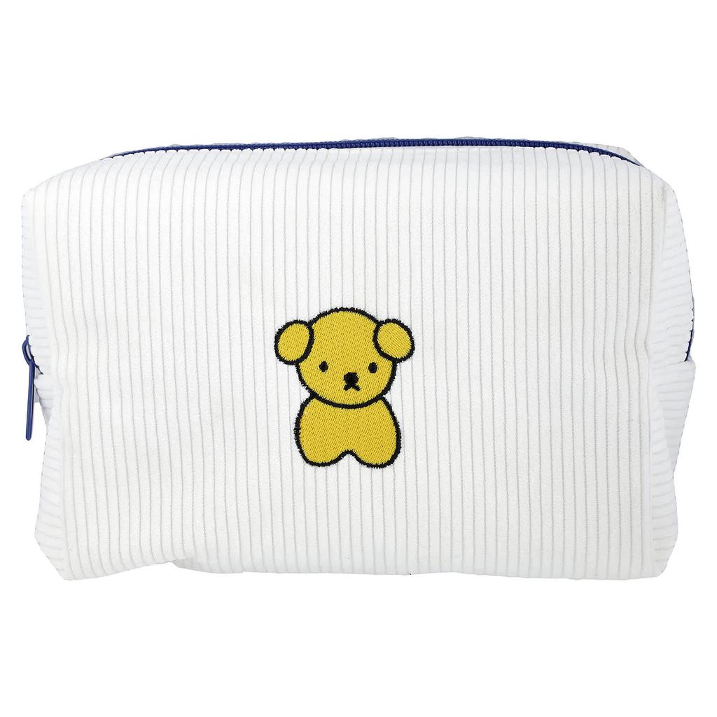 The Creme Shop, Miffy®, Perfect Travel Makeup Bag, 1 Count
