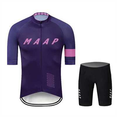 Men's Quick-drying Cycling Suit, Bicycle Short-sleeved Summer Breathable Cycling Suit Set 2026 Summer Suit Breathable Cycling Suit