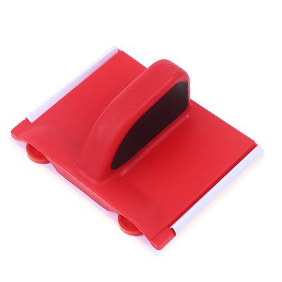 Ferramenta de Bordas para Pintura de Paredes Pincel Pad para Paredes Aparador de Bordas de Tinta com Cabo Pincel Multifuncional para Cantos de Teto