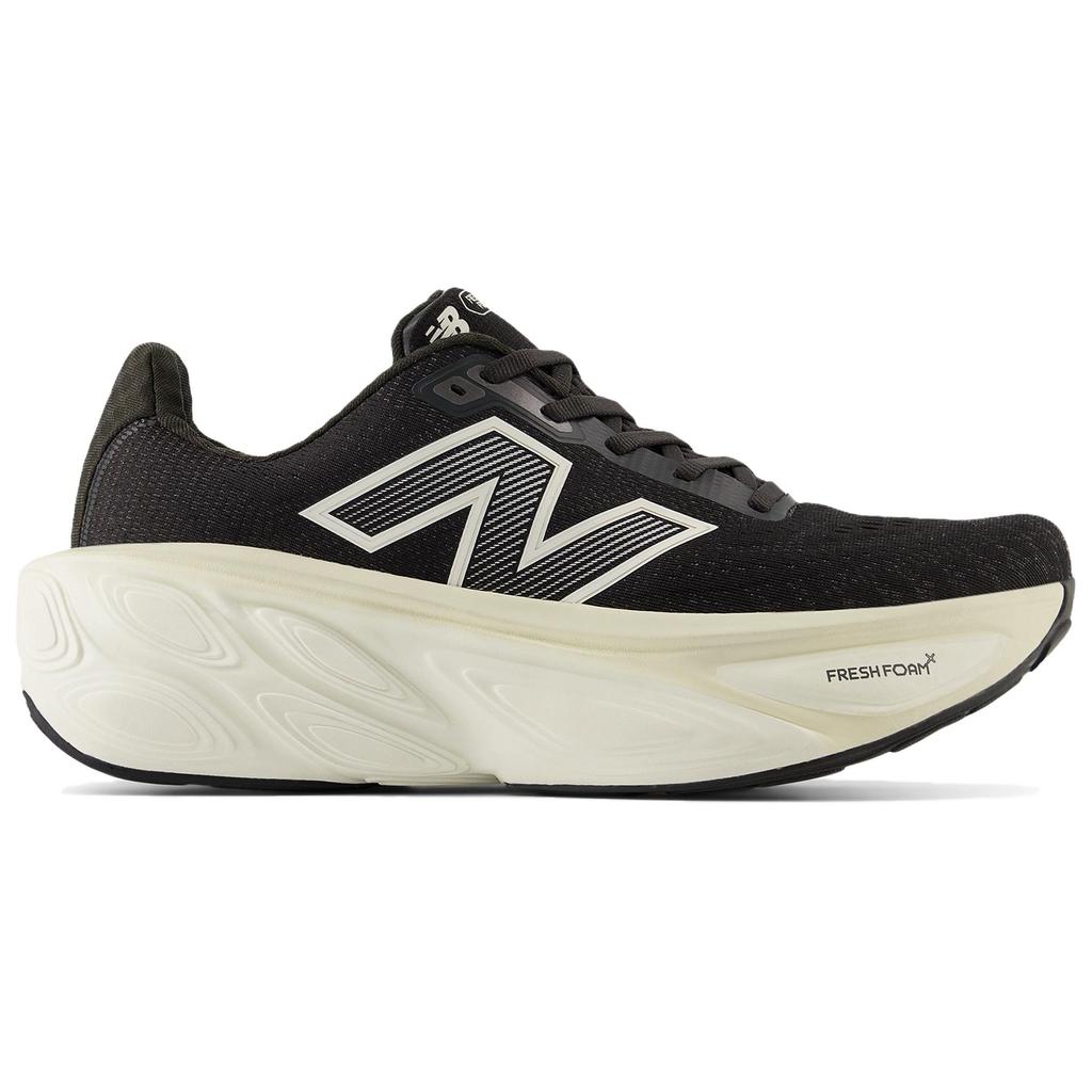 New Balance Fresh Foam X More v5 Unisex Black Cement MMORCD5