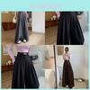 Old Money Stil Damen Weite Hosen Mit Gürtel Für Lässigen Chic Mode