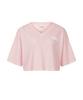 DISCOVERY EXPEDITION Women'S Mesh Crop Cover-Up (L/Pink)