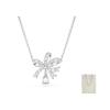 Swarovski Hyperbola Volta Collier Argenté pour Femme 5647583