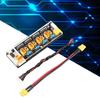 40A XT60 XT30 Plugs Battery Charger Board For 2-6S Batteries Featuring Integrated Discharger Shortcircuit Protections