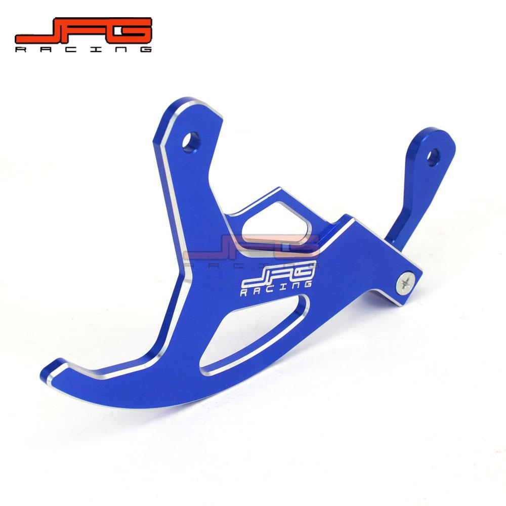CNC Aluminum Rear Disc Brake Protector for YZ125/250F WR250/450F Dirt Bikes
