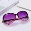 1 PC New Hot Oversized UV400 Sunglasses Women Retro Shades Designer Cycling Windproof Dustproof Vintage Oversized Eyewear