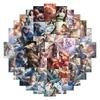 60PCS Sleeping Beauty Stickers - Enchanting Decor for DIY Projects, Notebooks & Personal Items AnimeWorlds Store