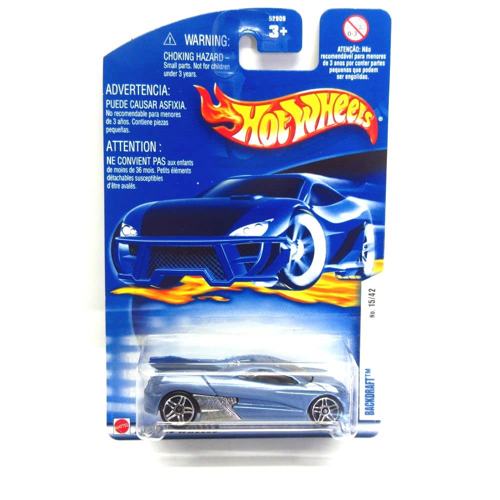 

HOT WHEELS 2002 ОБРАТНАЯ ТЯГА №27