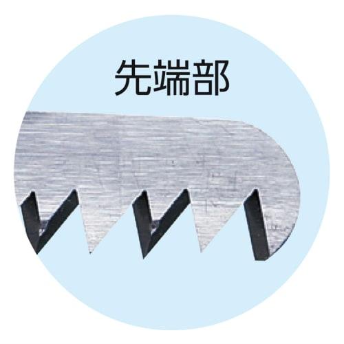 Niigata Seiki SK Japanese-made Hemawari Saw, Kensho K-120