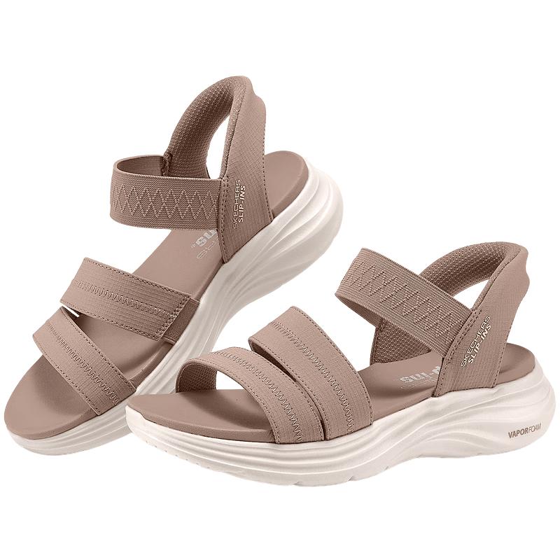 Skechers Women's Casual Slip-on Sandals