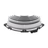 Metal Heater Fan Motor Resistor Heating Blower Motor Resistor Efficient Heater Blower Resistor 6441CE for Vehicles