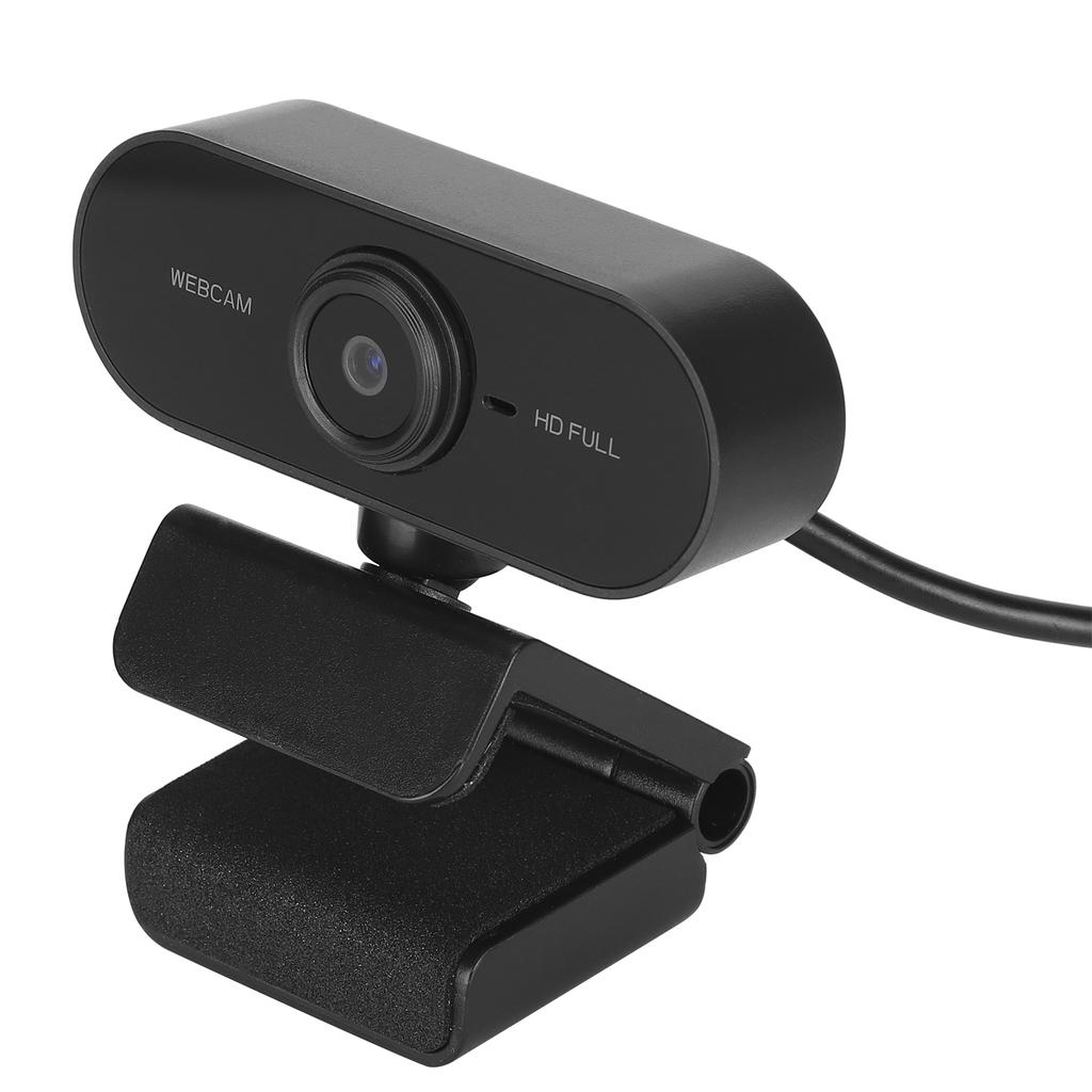 2K Auto Focusing Mini Webcam Builtin Microphone Video Call Web Cam for PC Computer