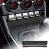 FDAIUN Car Air Conditioning Adjustment Button Bottom Sticker For Toyota GR86 ZN8 Subaru BRZ