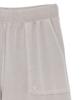 THE COLDEST MOMENT Tcm Pigment Multi Cargo Sweat Pants (Light Gray)