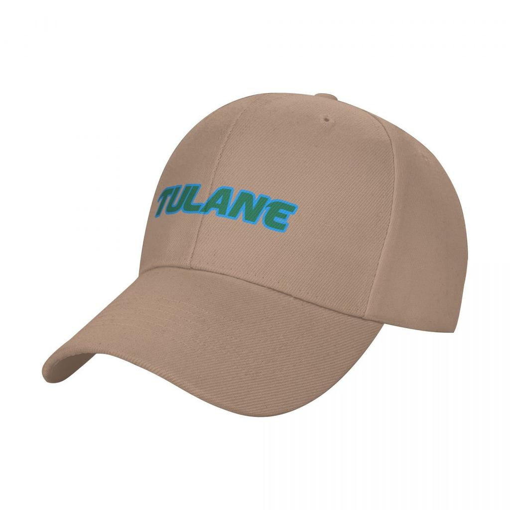 tulane university Baseball Cap Luxury Brand Cosplay Uv Protection Solar Hat Men Luxury Brand Women's