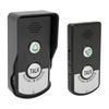 Wireless Doorbell Waterproof Long Distance Clear Voice 2 Way Talk Intercom Doorbell for Home