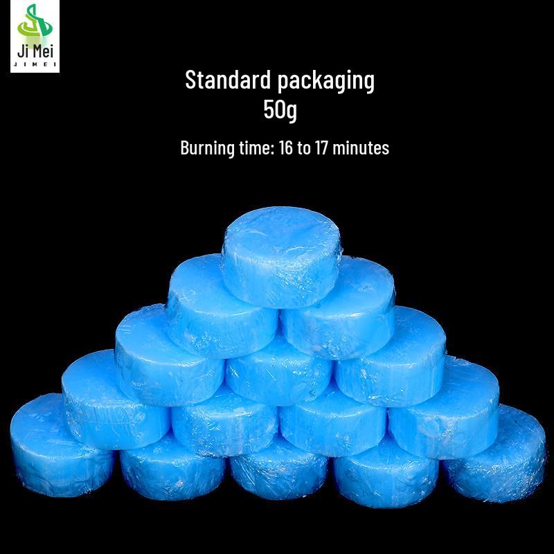 Jimei Solid Alcohol Fire Starters