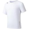 Comfortable Lightweight Breathable Simple Casual Short Sleeve T-Shirt Men Tops Pure-White 952527114-1