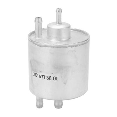 Aluminiowy Filtr Paliwa 0024773801 Akcesorium Zamienne dla Mercedes-Benz Klasy A W168 Vaneo 414