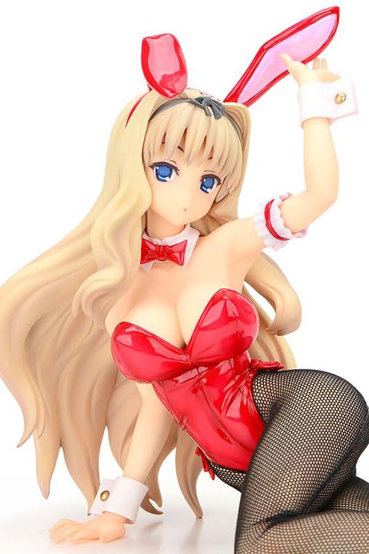 Sasara Kusugawa Bunny schaal PVC geschilderd afgewerkt Ver. (1/5 product)