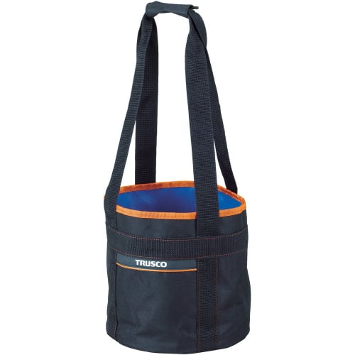 TRUSCO Waterproof Bucket M, 285, TBS28-M