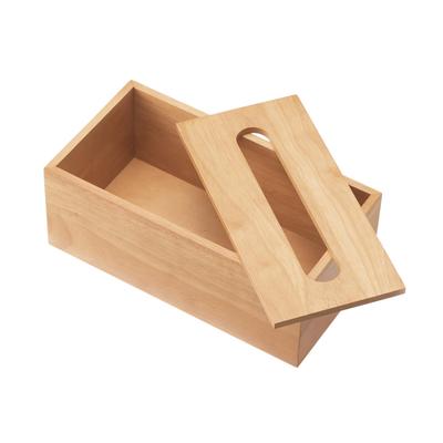 Wooden Tissue Interior W X 12cm D X 9cm for Boxed Product Suitable for and More Box, Dimensions 24.5cm H, Tissues, Number 83410568, Clothing,