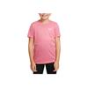 Legend Dri-FIT Soft Absorbent Lightweight Short Sleeve T-Shirt Kids Tops Purple White Stone FZ5198-629