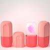Reusable Silicone Mold Ice Face Roller Face Lifting Silicone Ice Roller  Neck Massage