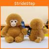 Snub Nosed Golden Monkey Plush Toy Stuffed Animal Cute Doll Kids Soft Comforting