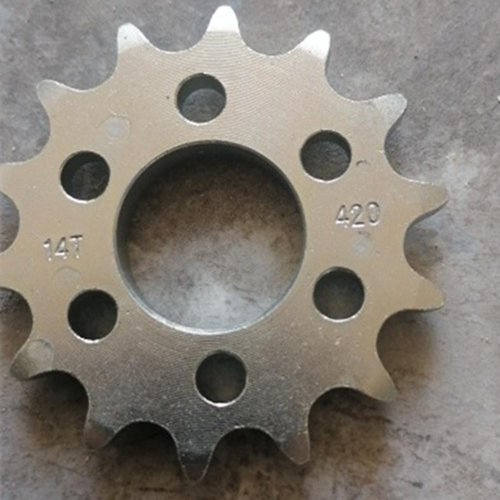 

Передняя цепная звездочка 14T Sur-Ron X S Light Bee Электрический внедорожник