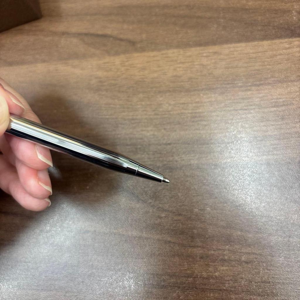 Used Cross Ballpoint Pen Black