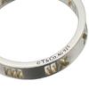 Used TIFFANY&Co. Ring Atlas EU#51 Silver925 2.1g Silver Open