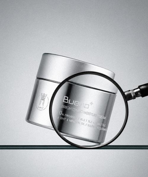 Bueno Brightening Moisture Cream 80g NONE white