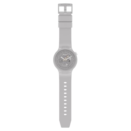 Swatch C-GREY BIG BOLD NEXT Wristwatch SB03M100