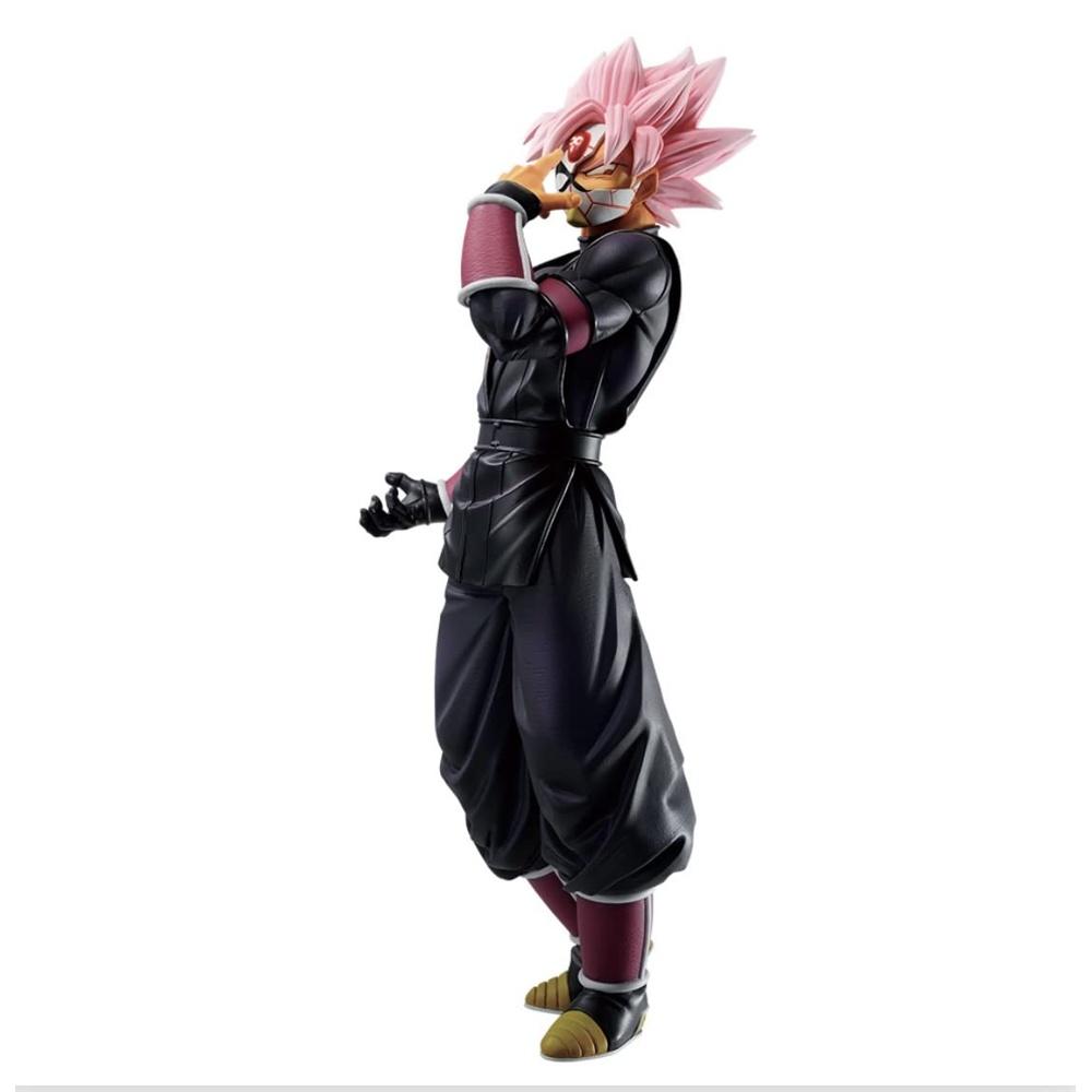

Banpresto Ichiban Kuji Dragon Ball SUPER DRAGONBALL HEROES 3rd MISSION D Prize Crimson Masked Saiyan (Super Rose) Figure All 1 Type