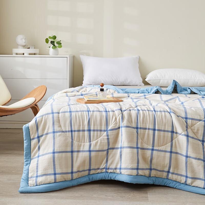 Saint Fanny SFN-134 Washed Cotton Summer Quilt