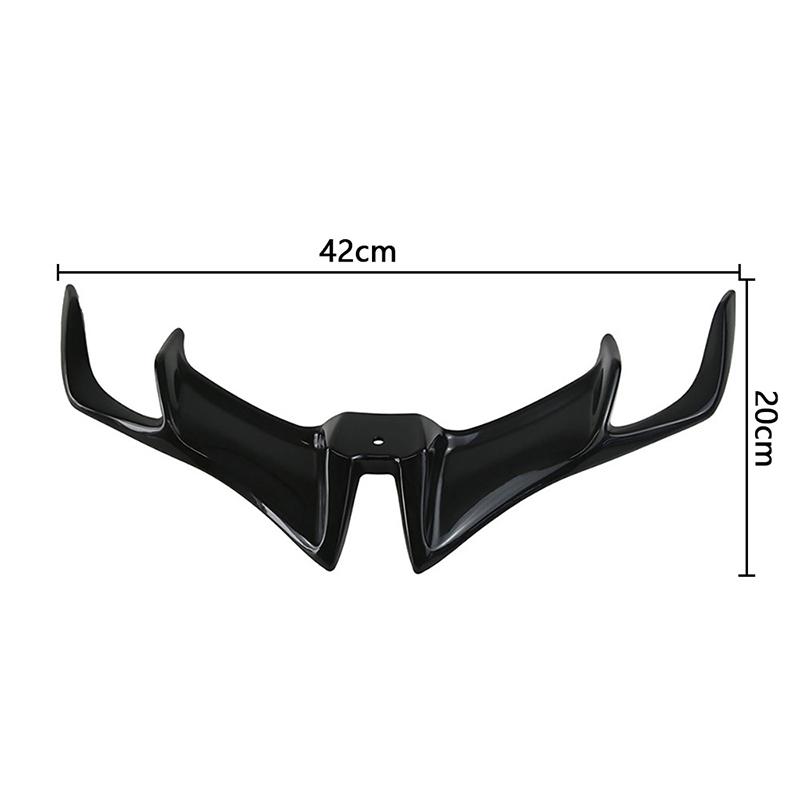 

Мотоциклетный передний обтекатель крыла защитная крышка крыла для R15 V3 2017 2018 2019 2020 2021 для Bajaj Pulsar Rs200 аксессуары