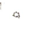 Korean Style Adjustable Plaid Stackable Rings for Women – Hip Hop Niche Index Finger Fashion