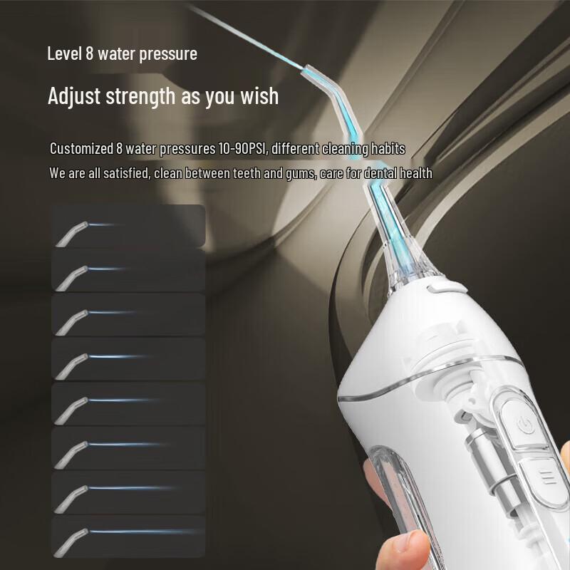 prooral F27 Small Magic Bottle Upright Oral Irrigator