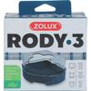 Toilet House for Rody3 Cages - - Rodylounge - For Small Rodents - Blue