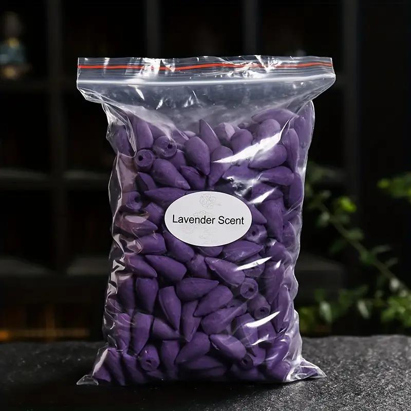 Mieszany wodospad Dym Cofający Naturalny Stożek Kadzidełkowy Sandał Lawenda Wielozapachowy Nadaje Się Do Miejsc Herbaciarnia Sala Jogi