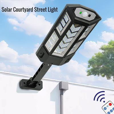 LED svítidla – LED solární lampy