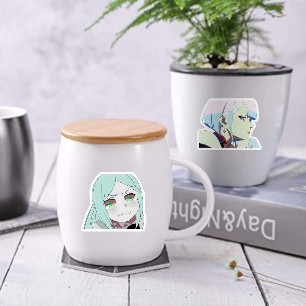 Cute Waterproof Suitcase Sticker Pack Perfect for Your Favorite is Waterproof Stickers for and A Great Birthday (50 Stickers) - Suitcase, Gift! "2022