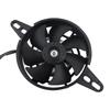 Powerful 3500RPM Motorcycle Radiator Fan With 12V 3500RPM For ATV Dirt Bikes 150cc To 250cc Improves Cooling System