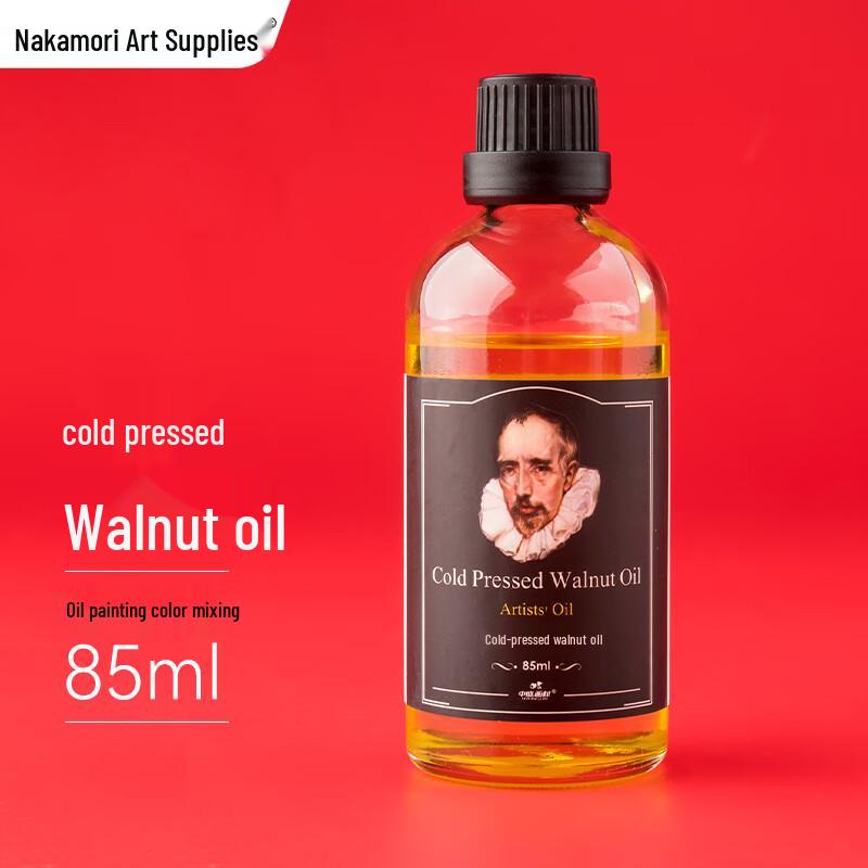 Transon Oil Painting Mediums, Varnishes & Cleaners