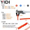 3m/6m/9M/12M/15M Pneumatic Compressed Air Compressor Spring Hose Tube Pipe Line Pipes Pu 4mm 6mm 8mm 10mm 12mm 12 10 8 6 4 2 .5