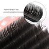 Fox L-Shaped Wide-Angle Soft Eyelashes: Chinese Beauty, Single Air Flat Hair, LC/LD
