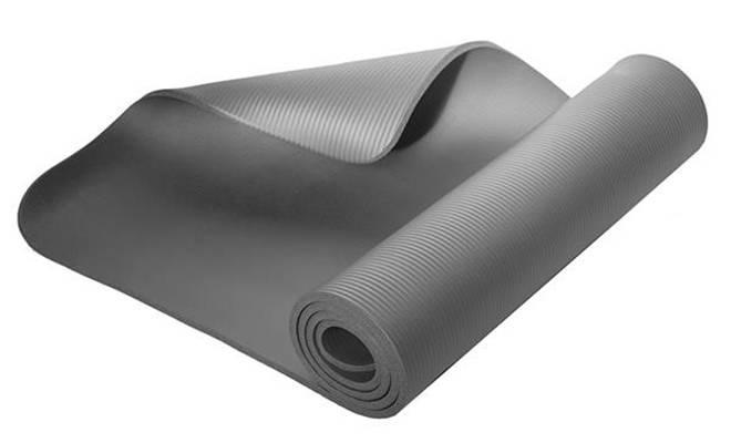 Ym03 Gray Hms Yoga Mat