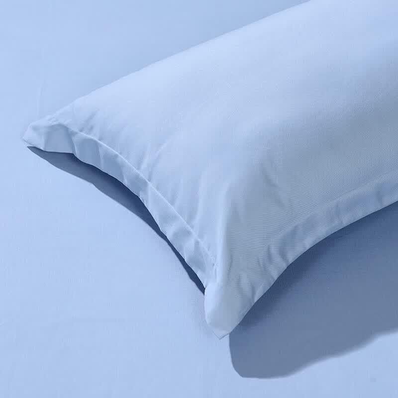 Fuanna Washed Cotton Brushed 3-Piece Bedding Set